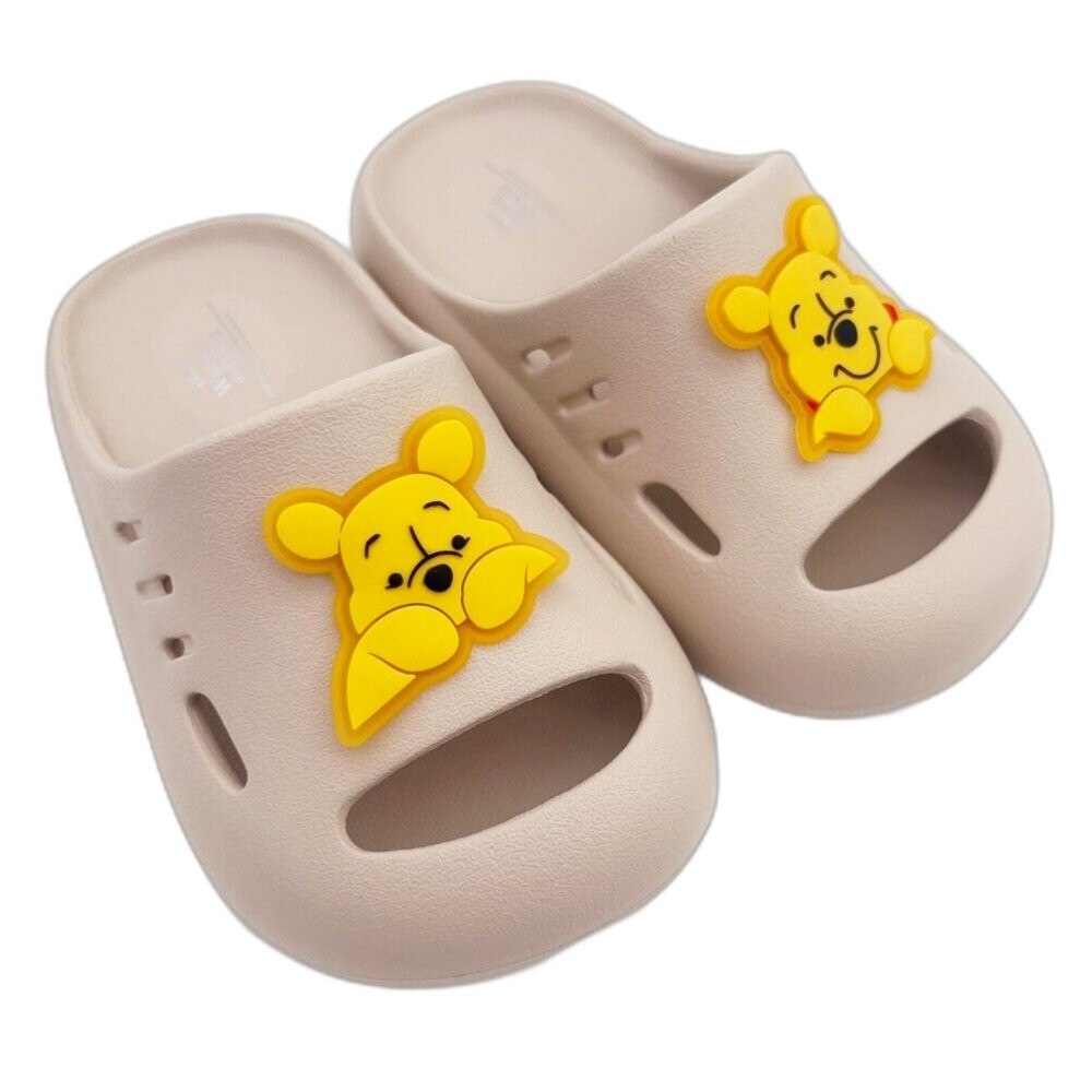 台灣製小熊維尼拖鞋-細節圖2