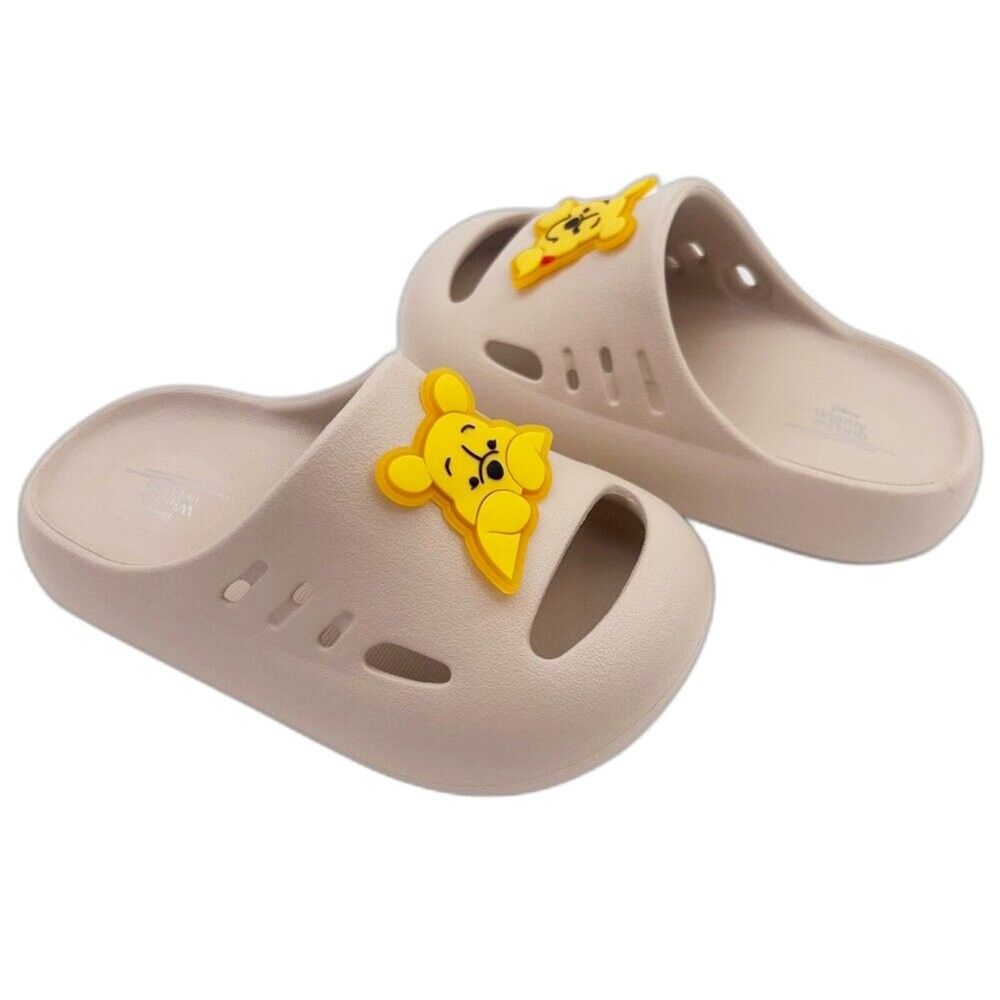 台灣製小熊維尼拖鞋-細節圖5