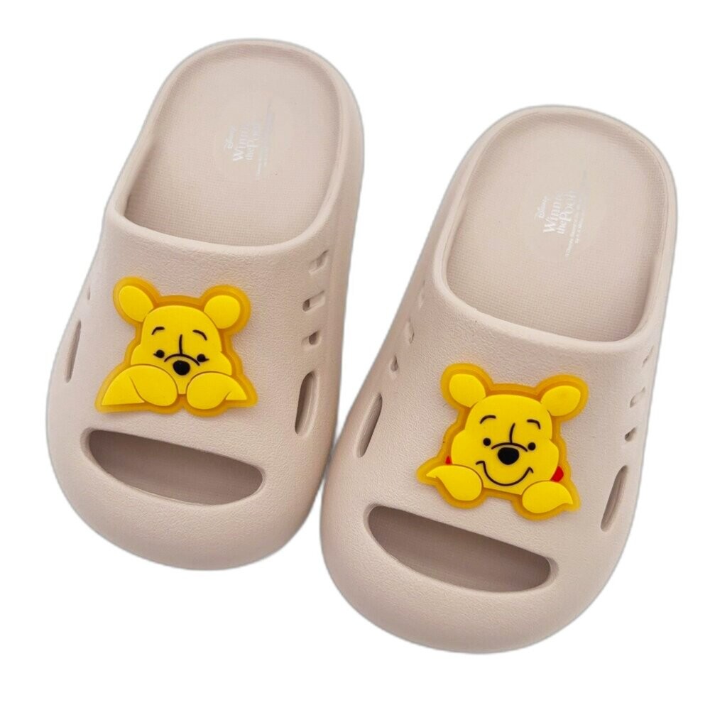 台灣製小熊維尼拖鞋-細節圖7