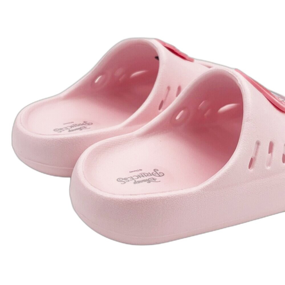 台灣製Q版小美人魚拖鞋-細節圖6