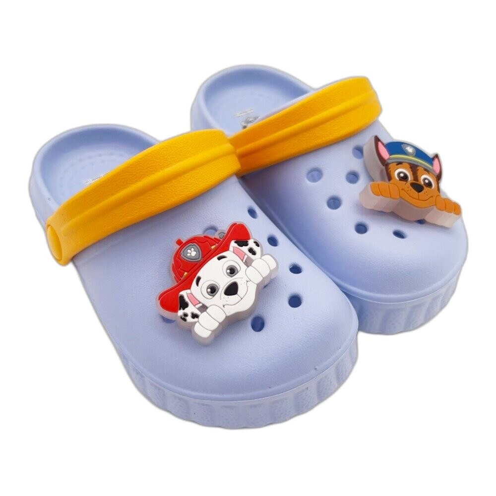 汪汪隊阿奇毛毛電燈涼鞋-細節圖2