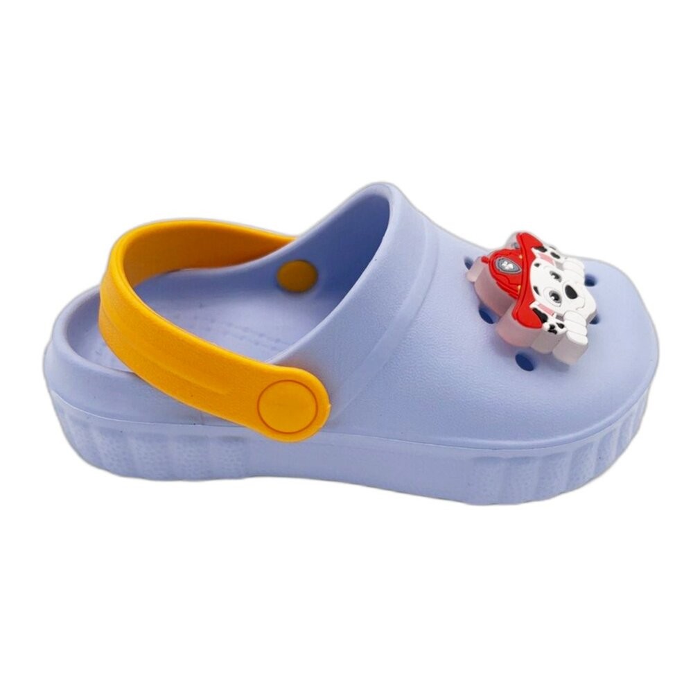 汪汪隊阿奇毛毛電燈涼鞋-細節圖3