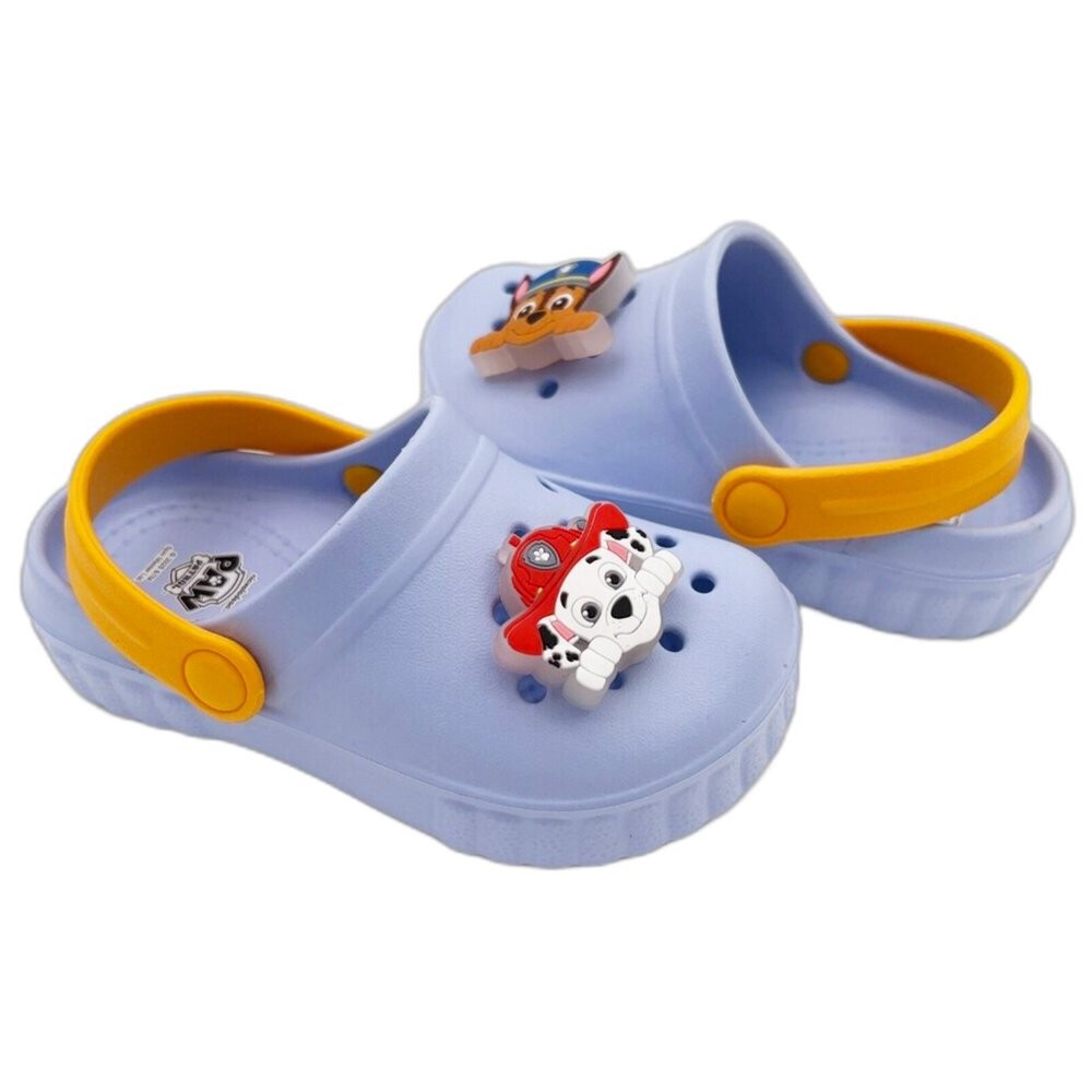 汪汪隊阿奇毛毛電燈涼鞋-細節圖5