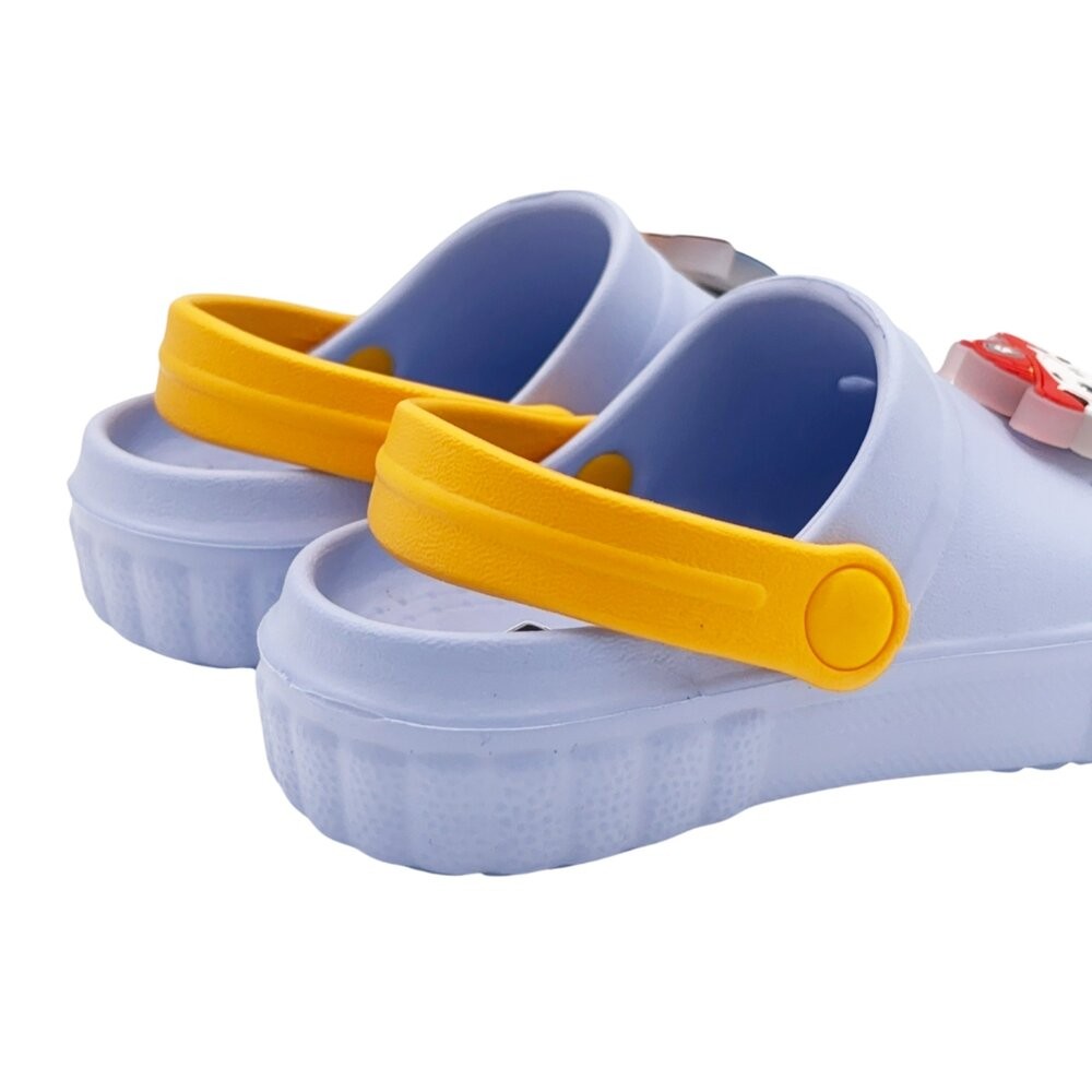 汪汪隊阿奇毛毛電燈涼鞋-細節圖6