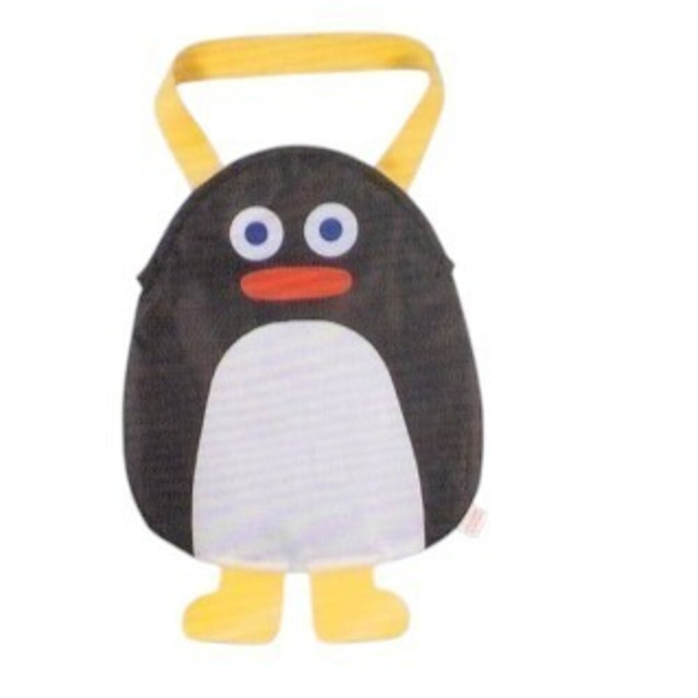 午餐兄弟 BRUNCH BROTHER 韓國扭蛋 Romane 環保袋 早 扭蛋 小提袋 購物袋 小包 日本進口-細節圖6