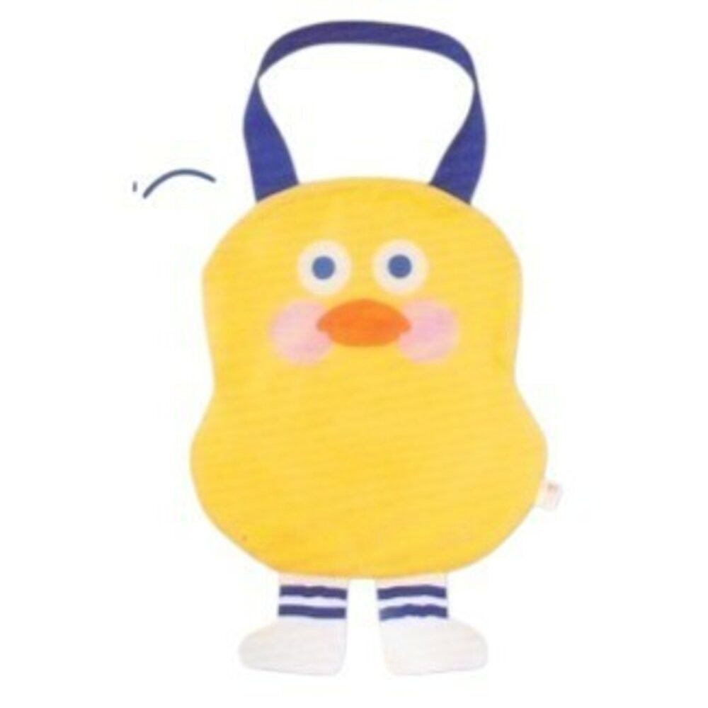 午餐兄弟 BRUNCH BROTHER 韓國扭蛋 Romane 環保袋 早 扭蛋 小提袋 購物袋 小包 日本進口-規格圖8