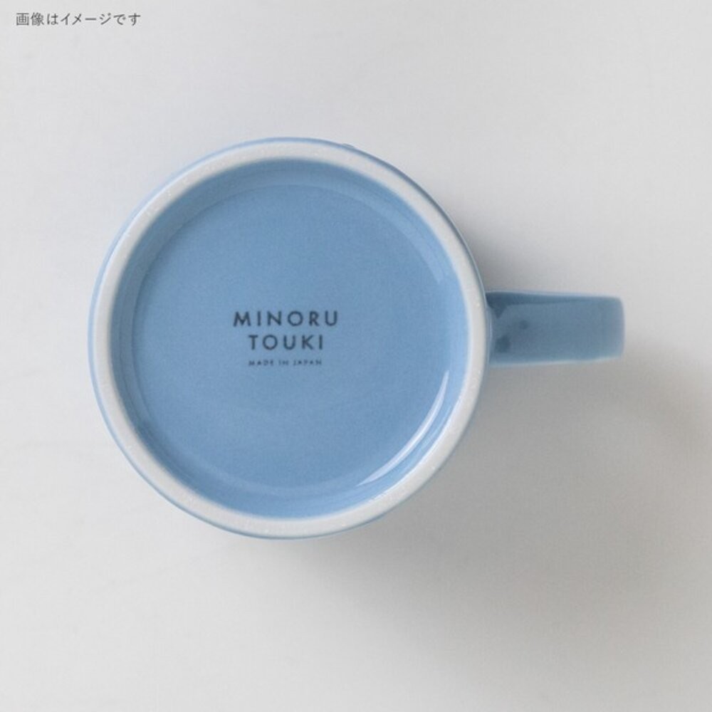 日本開運馬克杯 陶瓷杯 咖啡杯  LINTU 小鳥 植物 美濃燒 馬克杯 杯子 兩色  咖啡杯 300ml 日本進口-細節圖6