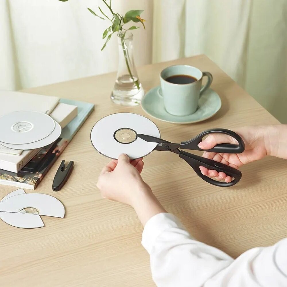 超強金屬剪刀 日本 SAXA  KOKUYO國譽 金屬剪刀 多功能剪刀 家事剪刀 可水洗 F440D 日本進口-細節圖3