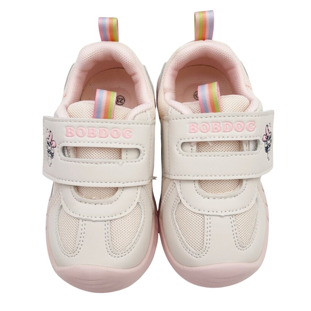 可愛卡通女童學步鞋-細節圖2