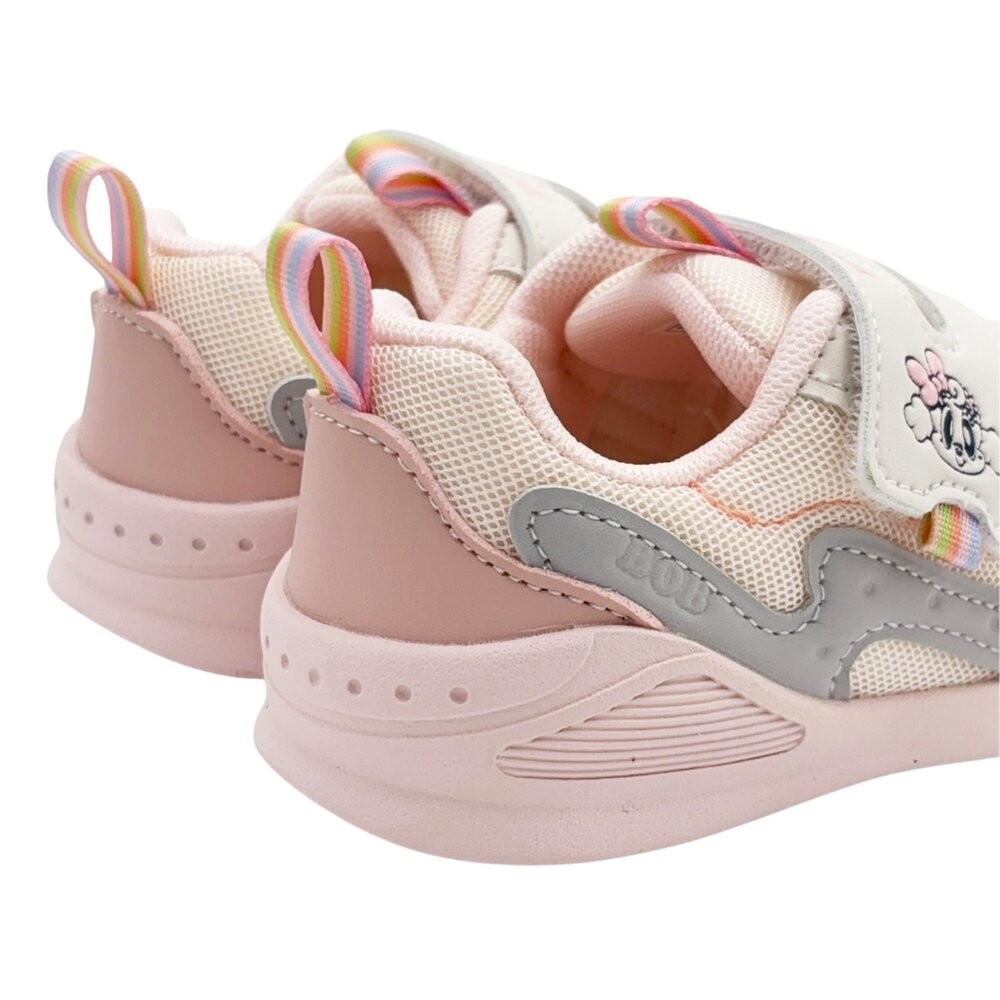 可愛卡通女童學步鞋-細節圖4