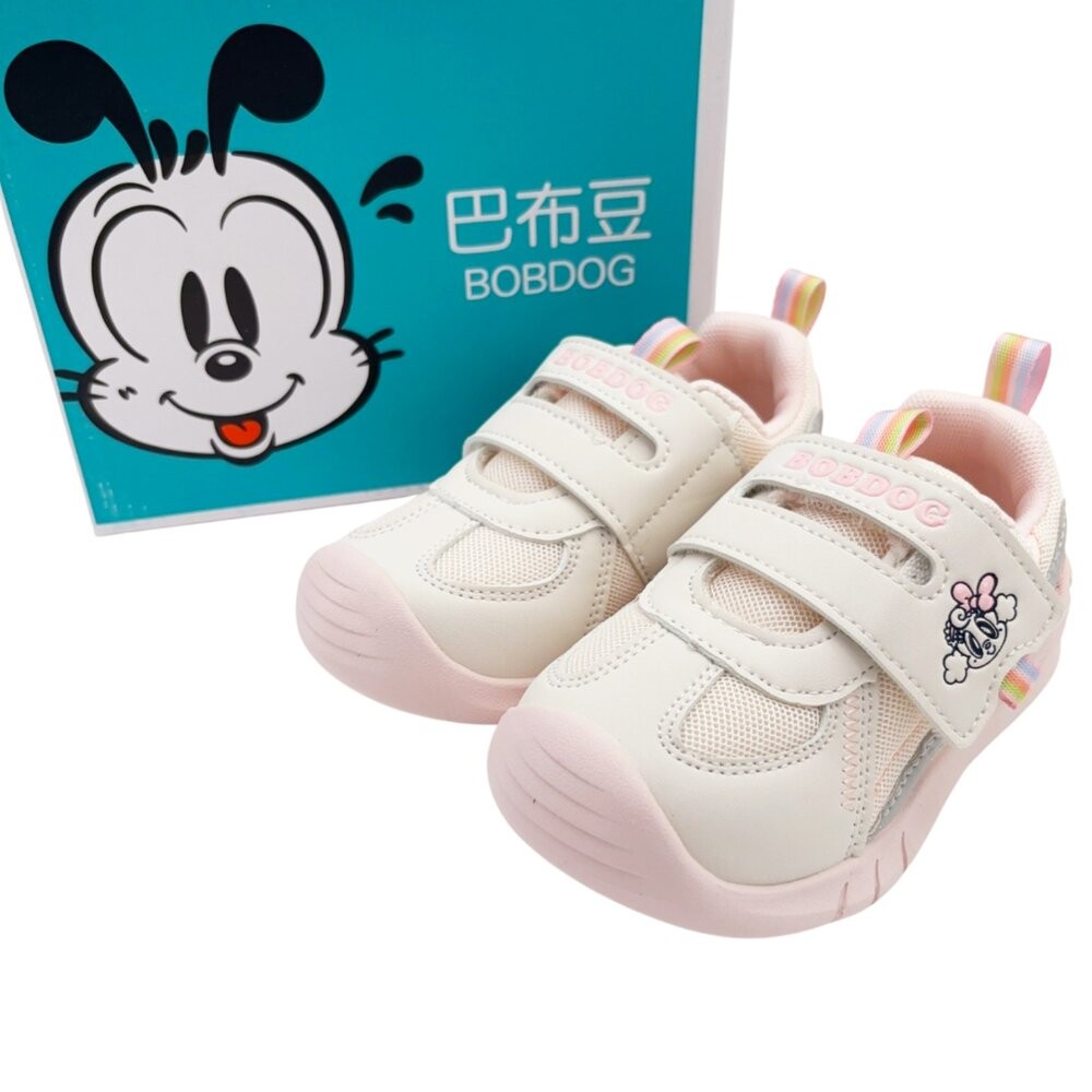 可愛卡通女童學步鞋-細節圖6