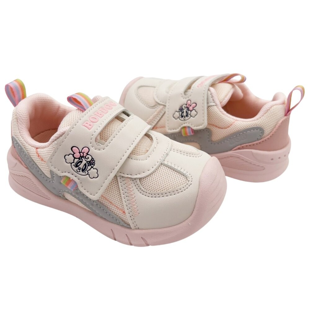 可愛卡通女童學步鞋-細節圖5