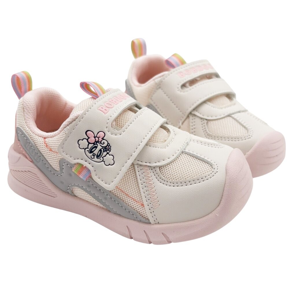 可愛卡通女童學步鞋-規格圖7