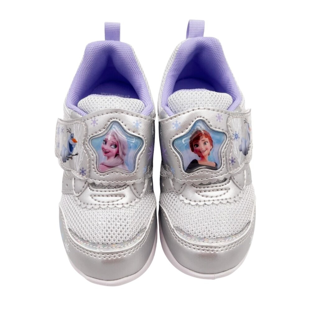 DISNEY冰雪奇緣電燈鞋-細節圖2