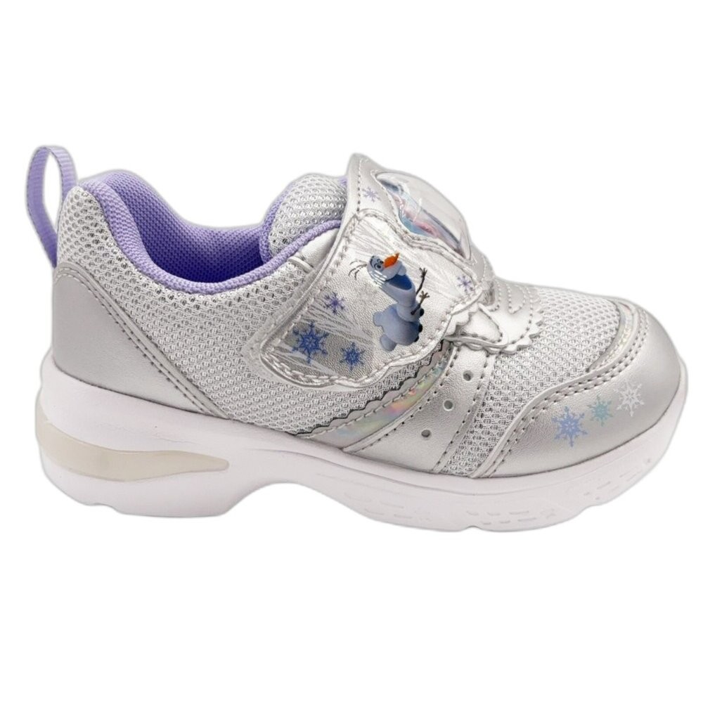 DISNEY冰雪奇緣電燈鞋-細節圖3