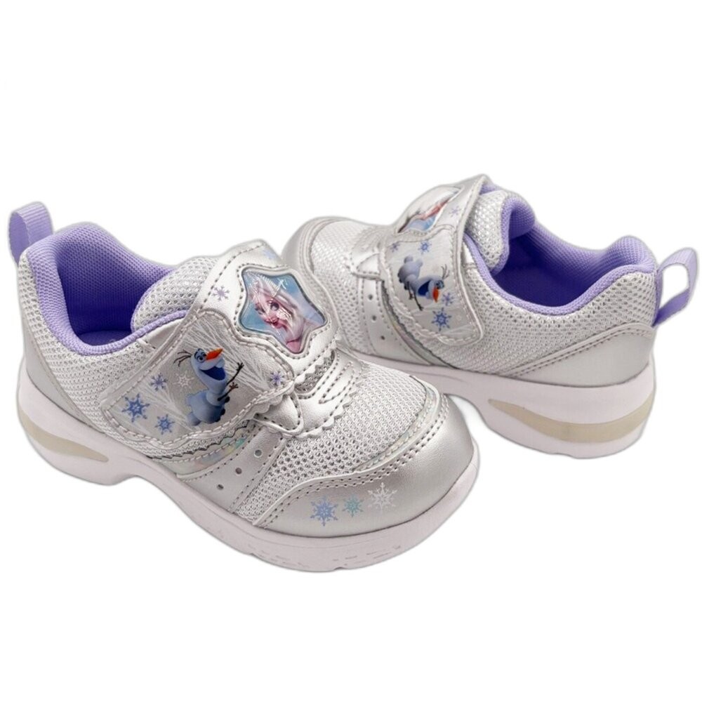 DISNEY冰雪奇緣電燈鞋-細節圖5