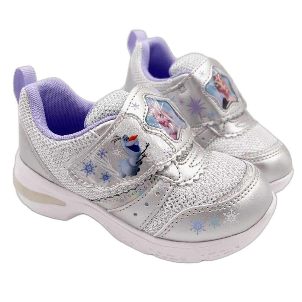 DISNEY冰雪奇緣電燈鞋-規格圖8