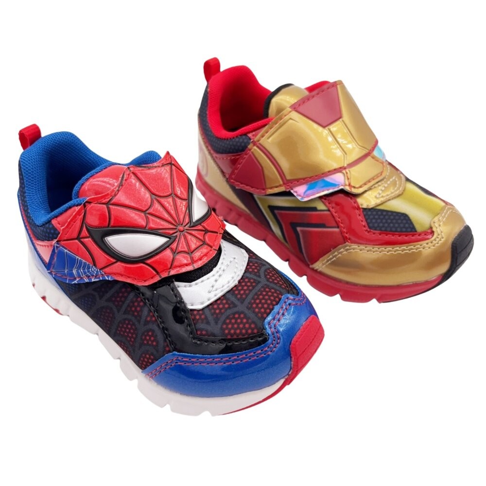 MOONSTAR月星漫威英雄運動鞋-細節圖5