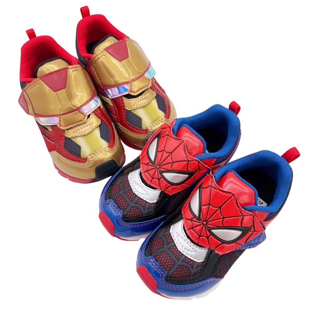 MOONSTAR月星漫威英雄運動鞋-細節圖2