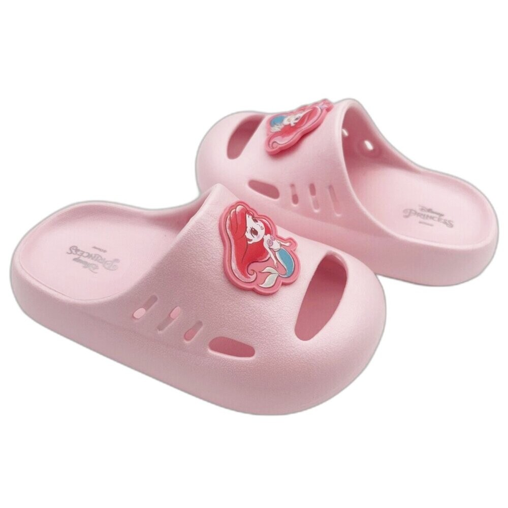 台灣製Q版小美人魚拖鞋-細節圖5