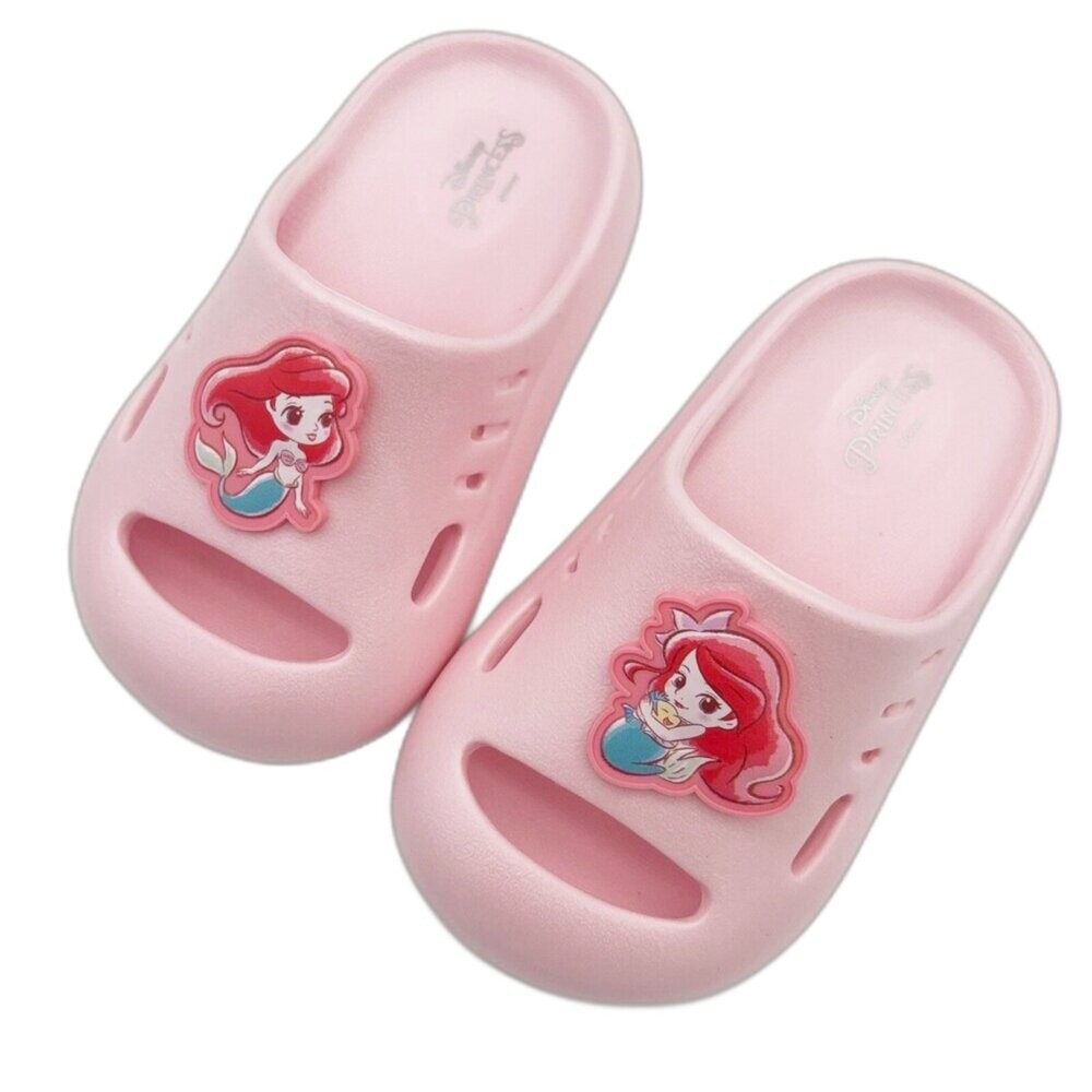 台灣製Q版小美人魚拖鞋-細節圖7