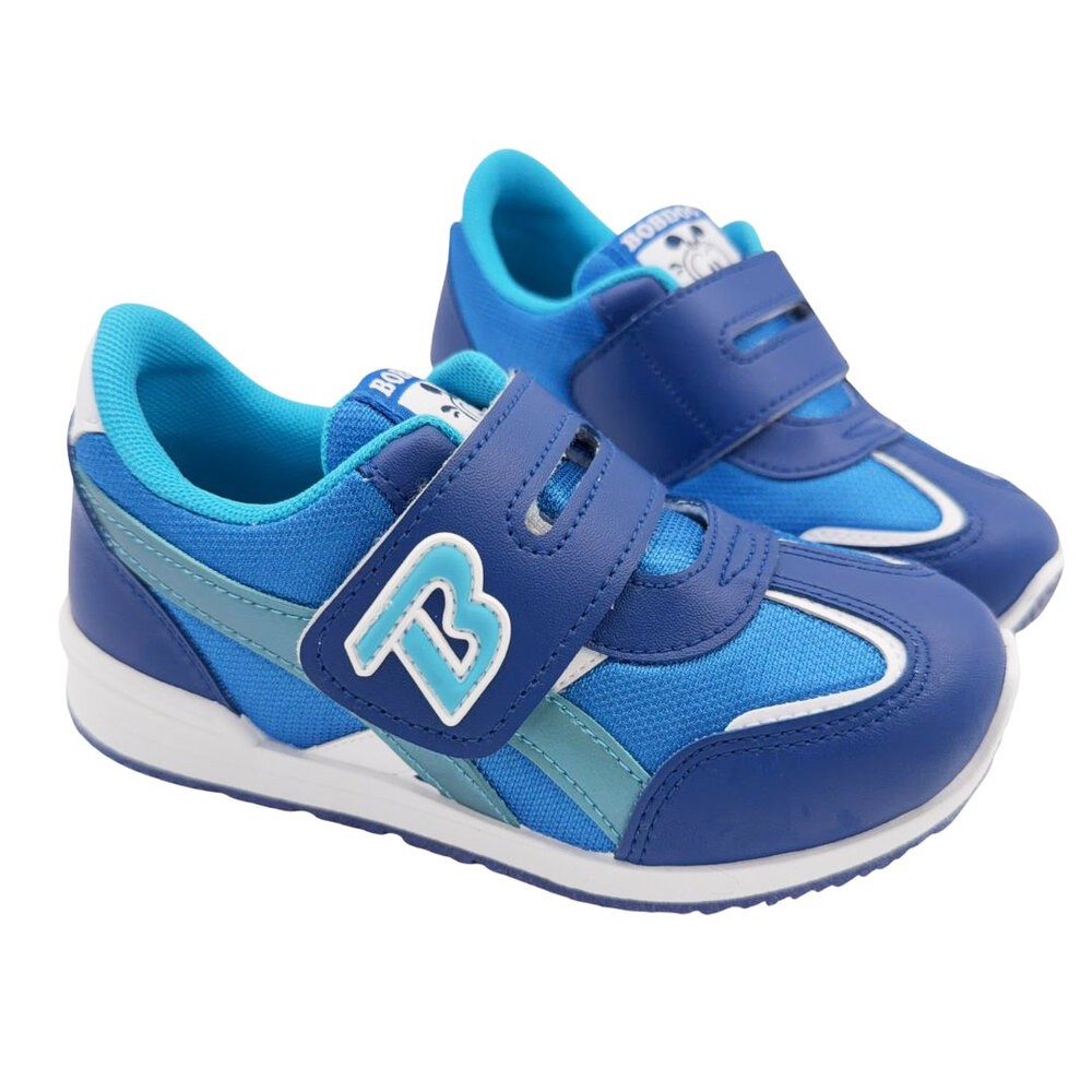 台灣製巴布豆布鞋 三色可選-規格圖7