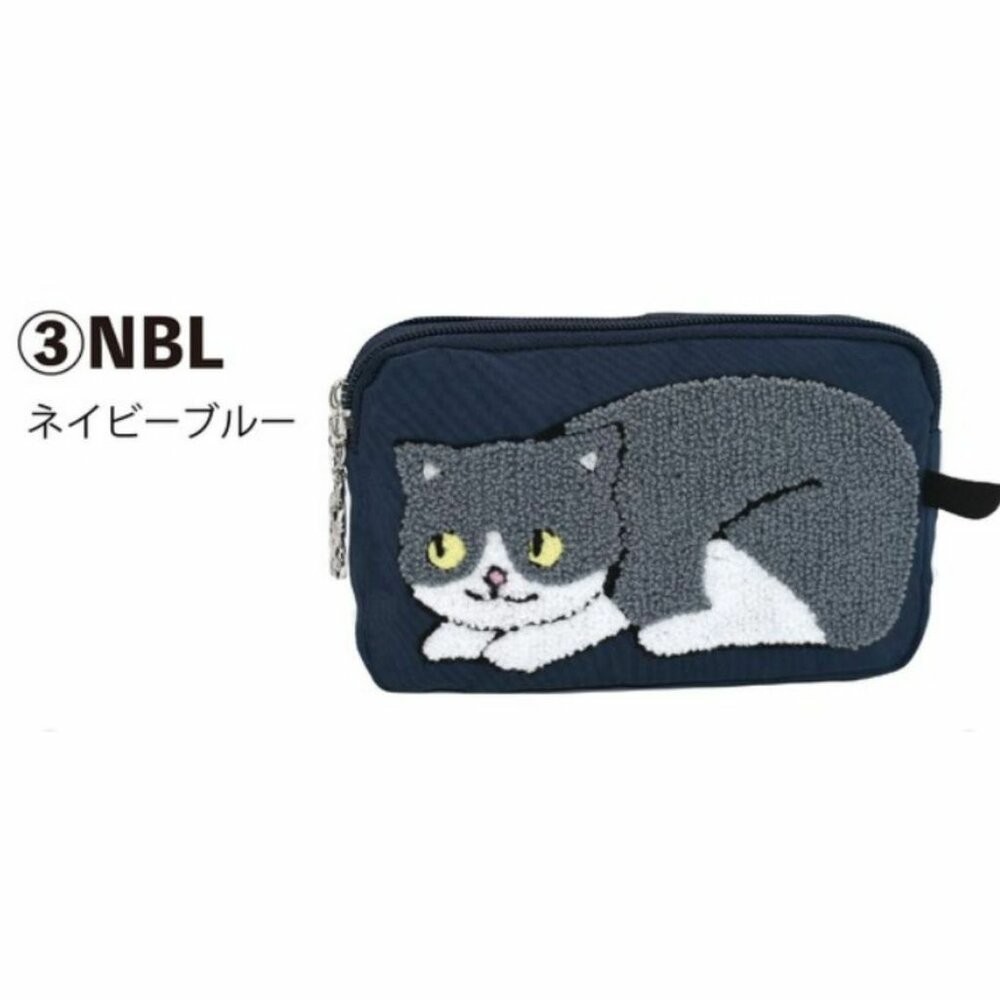 三層包（海軍藍）