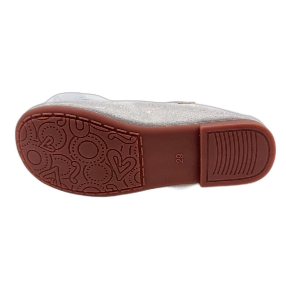 台灣製冰雪奇緣閃閃公主鞋-細節圖4