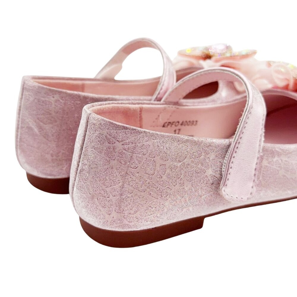 台灣製迪士尼愛心公主鞋-細節圖6