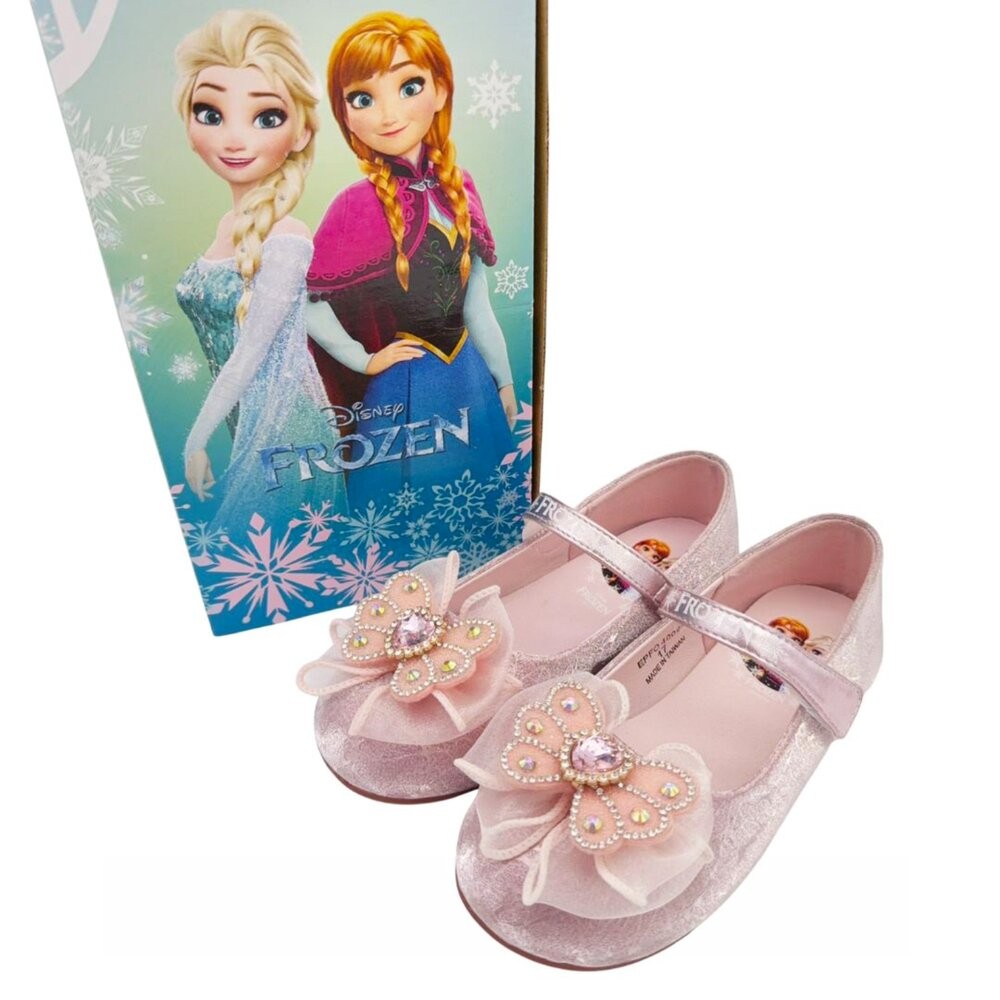 台灣製迪士尼愛心公主鞋-細節圖7