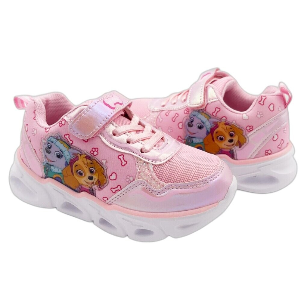 天天珠珠卡通電燈鞋-細節圖5