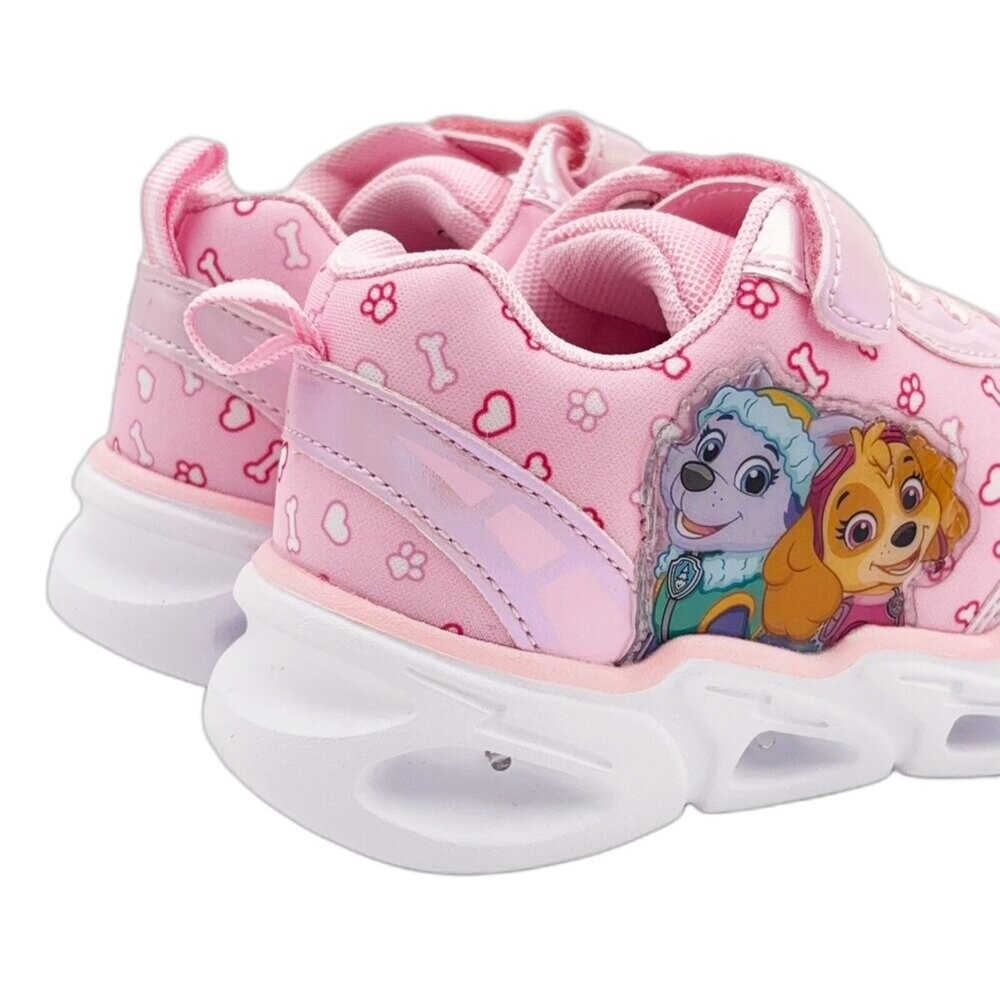 天天珠珠卡通電燈鞋-細節圖6