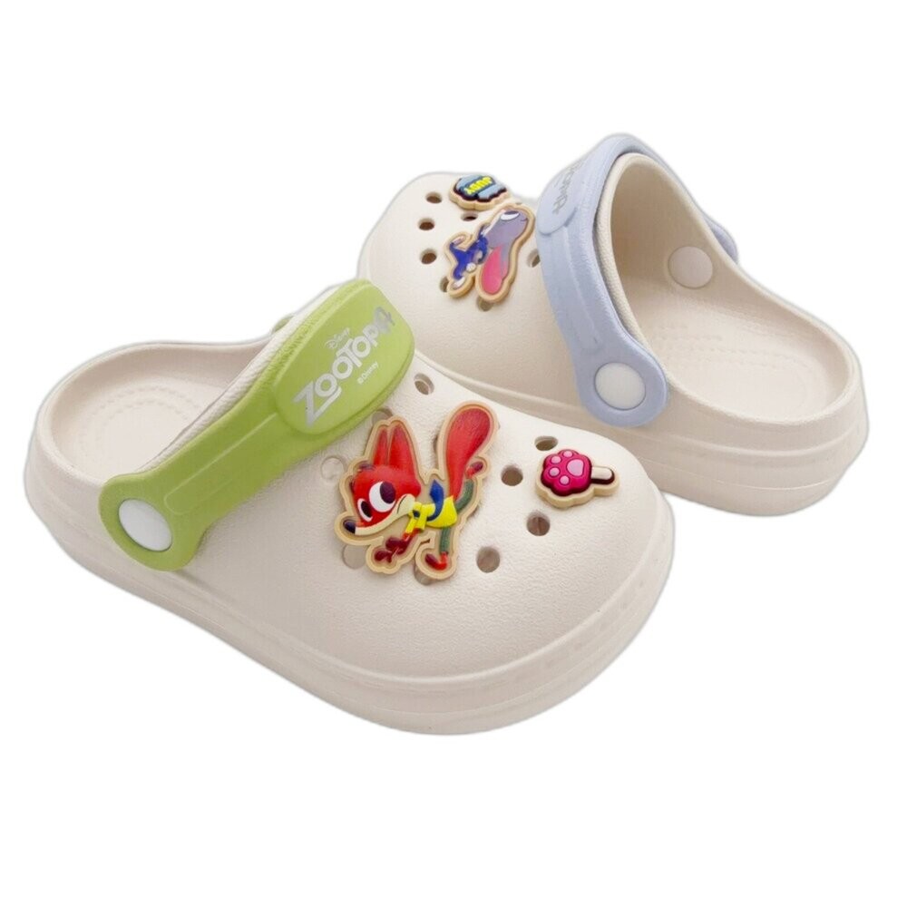 MIT動物方城市尼克茱蒂涼拖鞋-細節圖5