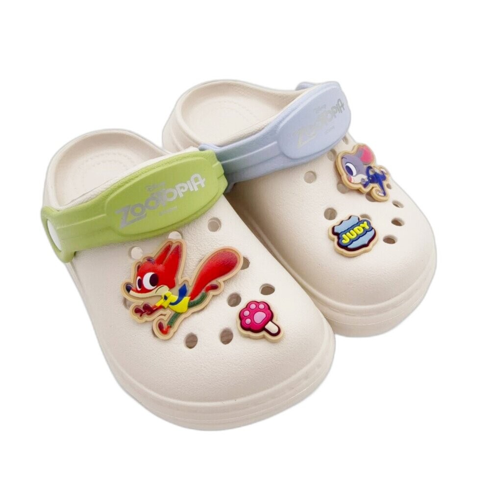 MIT動物方城市尼克茱蒂涼拖鞋-細節圖2