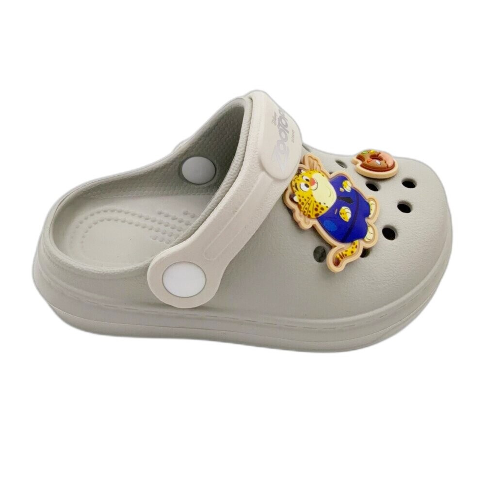 台灣製洪金豹樹懶快俠洞洞鞋-細節圖3