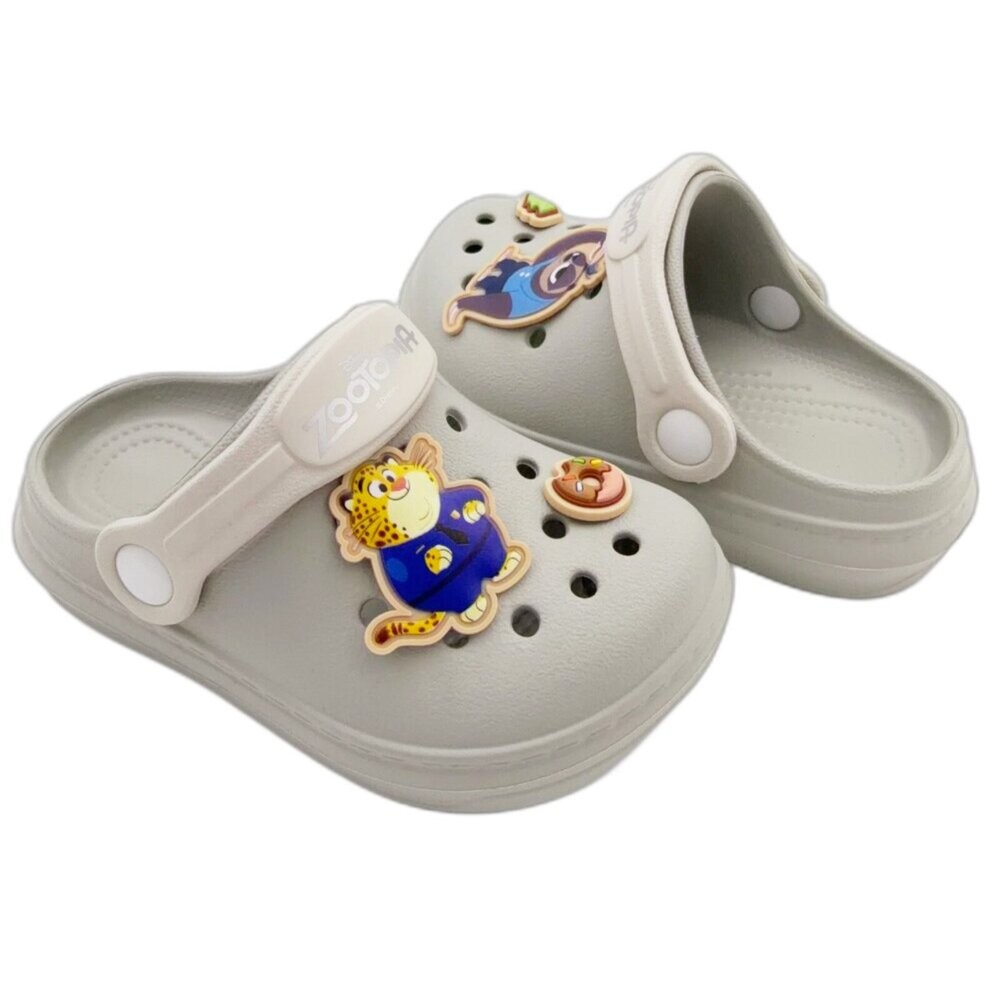 台灣製洪金豹樹懶快俠洞洞鞋-細節圖5