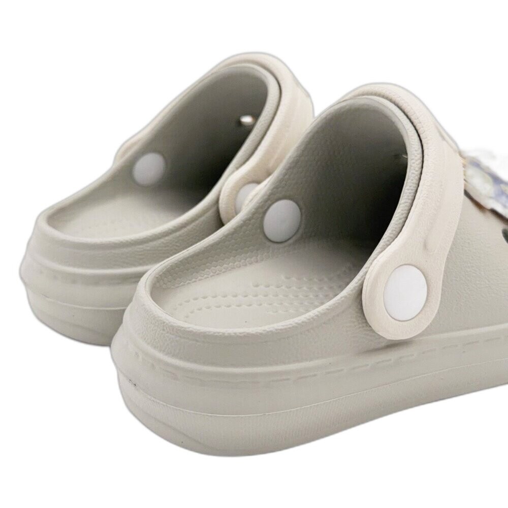 台灣製洪金豹樹懶快俠洞洞鞋-細節圖6