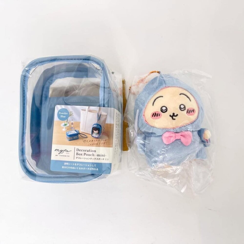 日本 myfa🔥全尺寸娃包 吉伊卡哇 收納包 遛娃神器 超人氣透明包 痛包 LIHIT LAB 日本進口-細節圖3