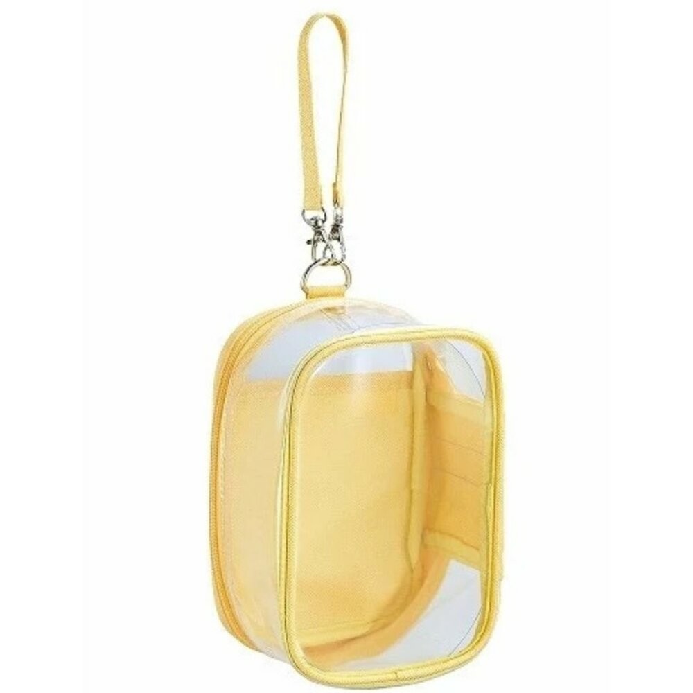 日本 myfa🔥全尺寸娃包 吉伊卡哇 收納包 遛娃神器 超人氣透明包 痛包 LIHIT LAB 日本進口-規格圖9