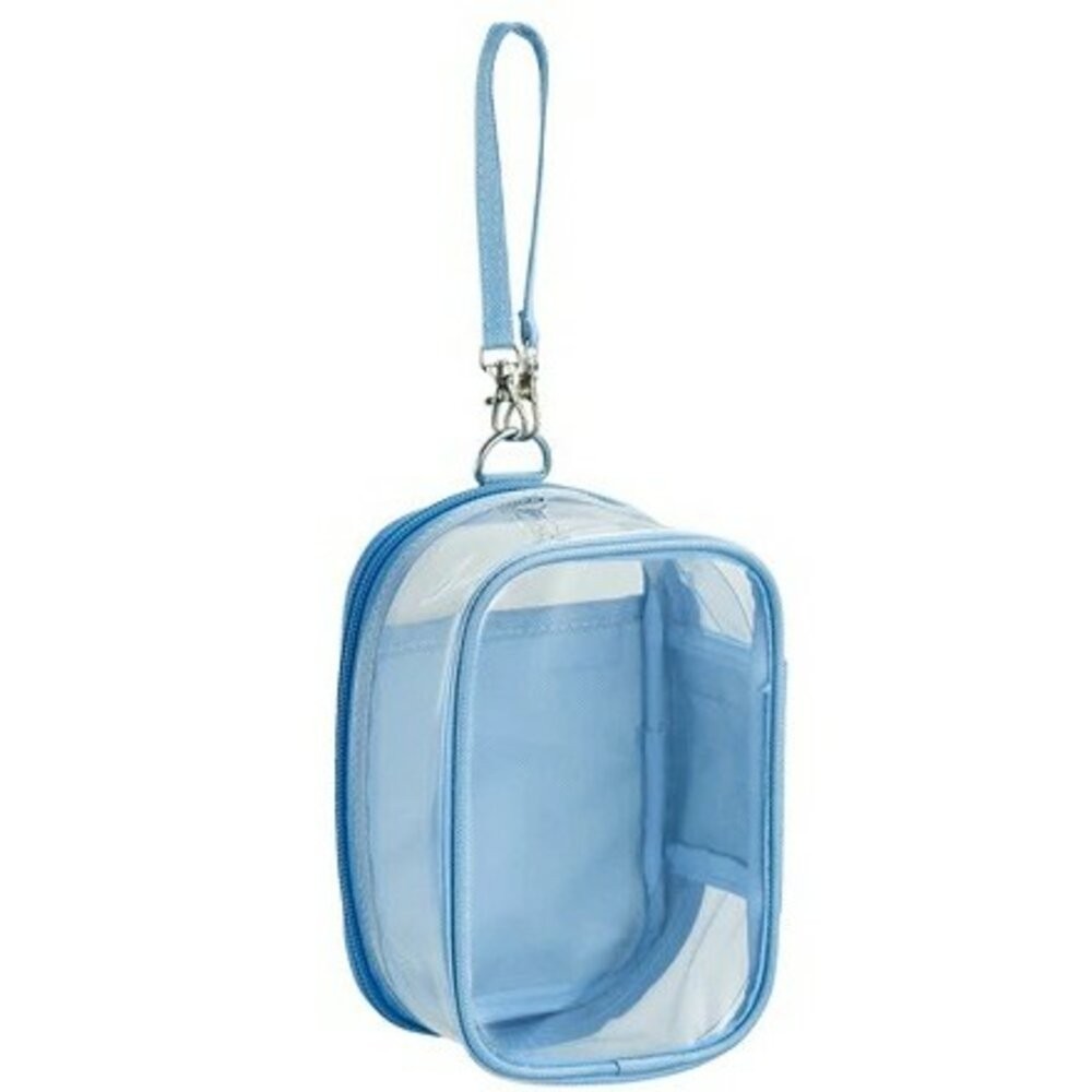 日本 myfa🔥全尺寸娃包 吉伊卡哇 收納包 遛娃神器 超人氣透明包 痛包 LIHIT LAB 日本進口-規格圖9