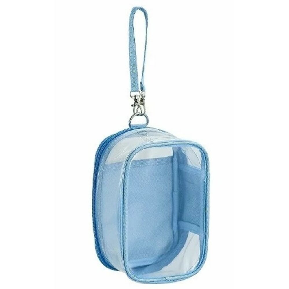 日本 myfa🔥全尺寸娃包 吉伊卡哇 收納包 遛娃神器 超人氣透明包 痛包 LIHIT LAB 日本進口-規格圖9