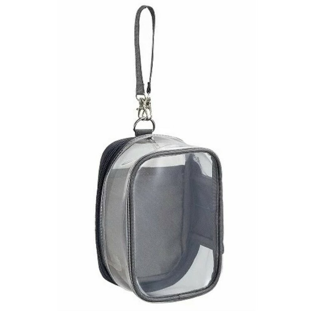 日本 myfa🔥全尺寸娃包 吉伊卡哇 收納包 遛娃神器 超人氣透明包 痛包 LIHIT LAB 日本進口-規格圖9