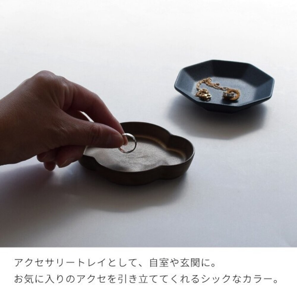 日本製美濃燒 陶瓷小盤子 小碟子 小菜碟 | 醬料碟 小盤子 點心盤 蛋糕盤 甜點盤 飾品盤 春夏款-細節圖3