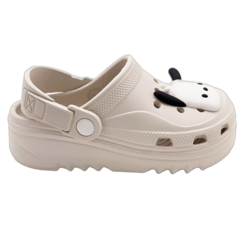 帕恰狗輕量洞洞鞋-細節圖3