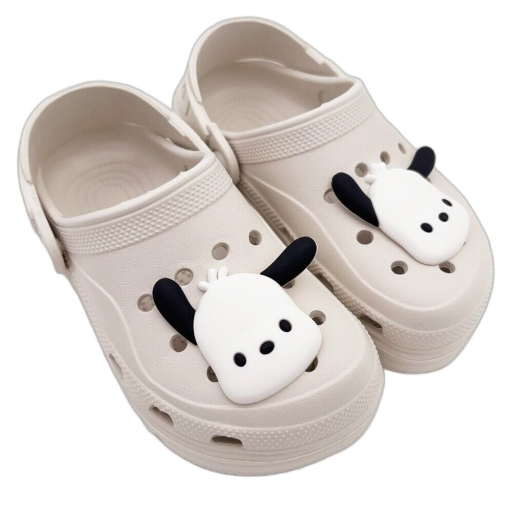 帕恰狗輕量洞洞鞋-細節圖7