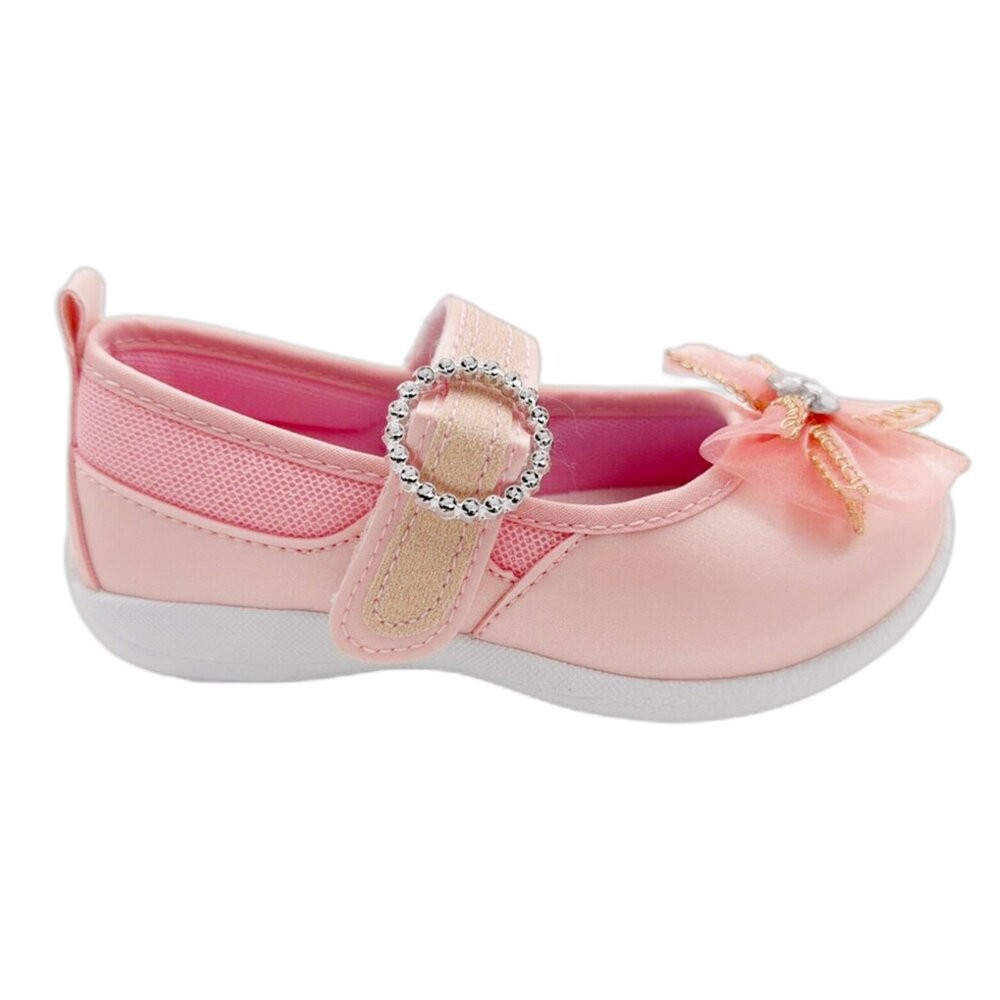 台灣製迪士尼冰雪奇緣公主鞋-細節圖3