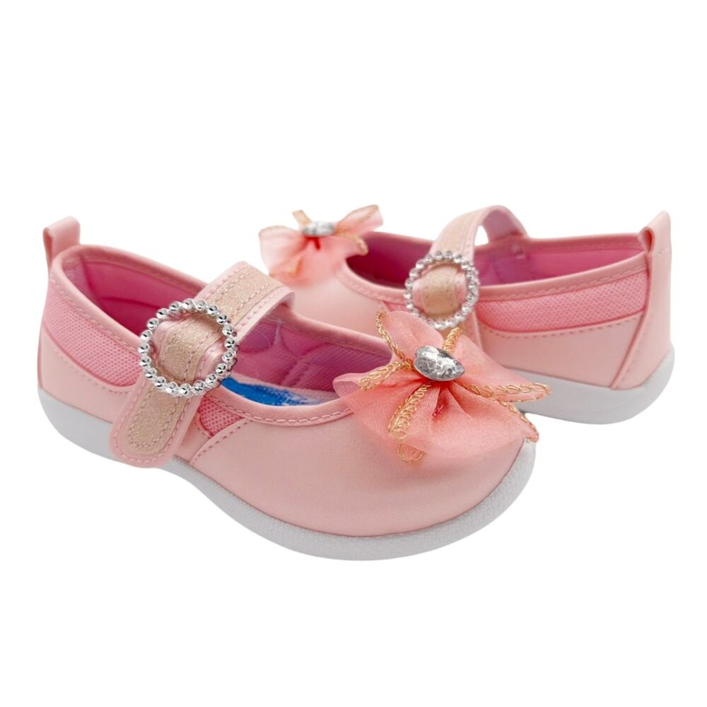 台灣製迪士尼冰雪奇緣公主鞋-細節圖5