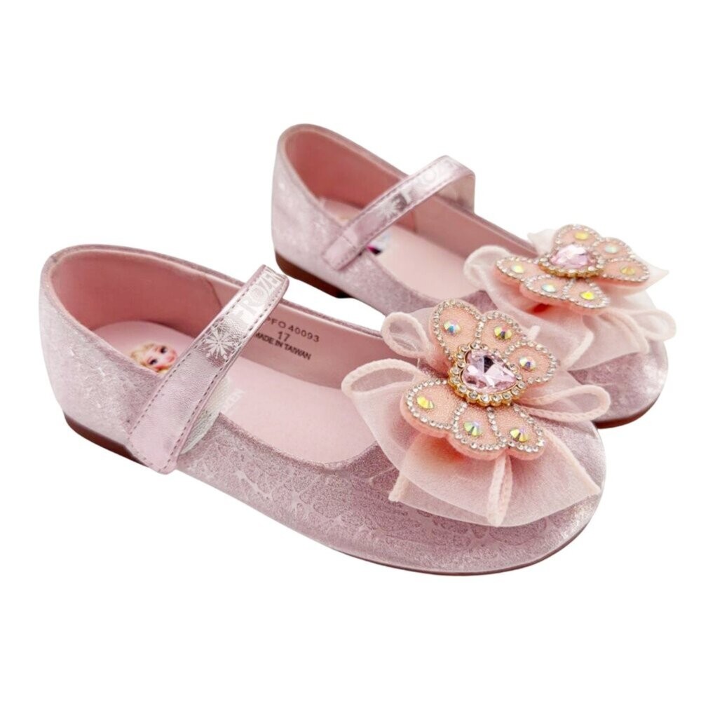 台灣製冰雪奇緣多款公主鞋-細節圖2