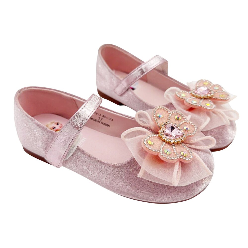 台灣製冰雪奇緣多款公主鞋-規格圖8