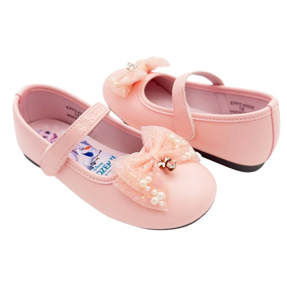 台灣製造迪士尼冰雪奇緣公主鞋-細節圖5